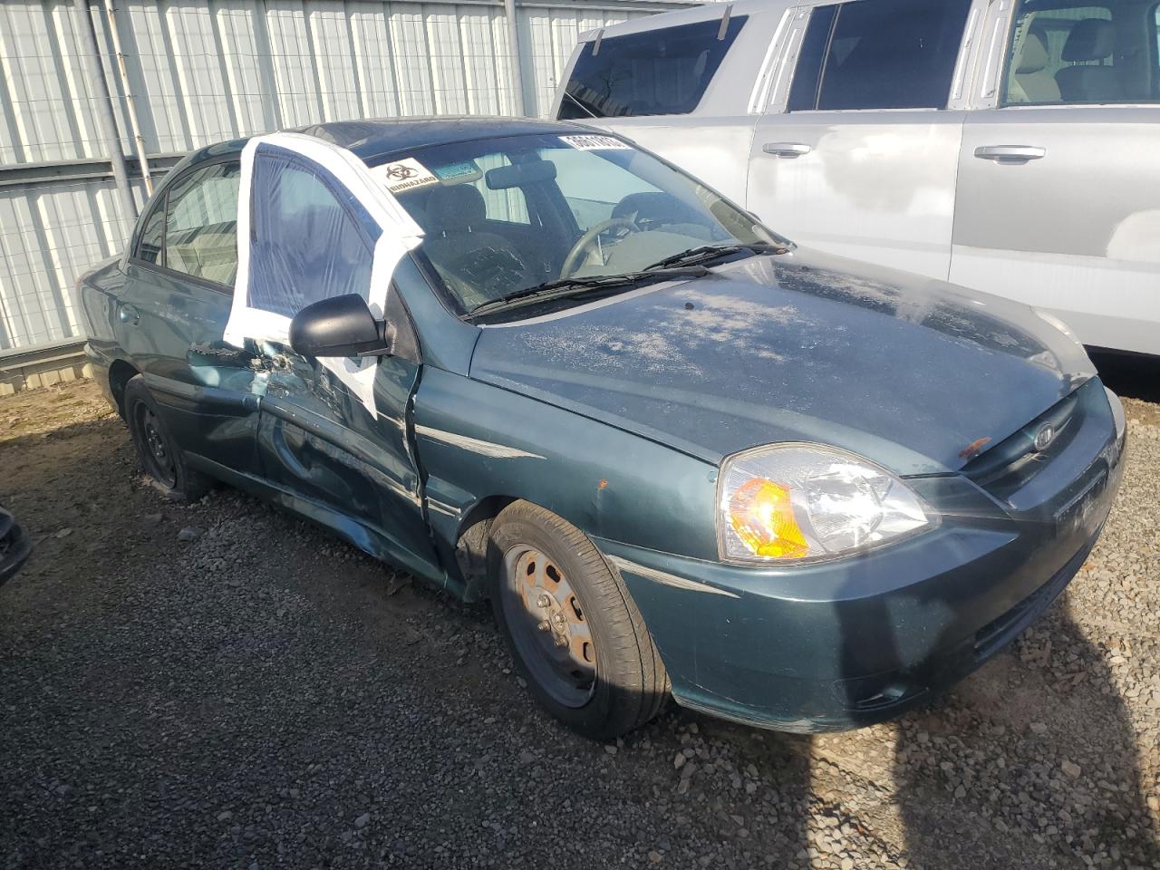 Изображение 2004 KIA RIO  2004