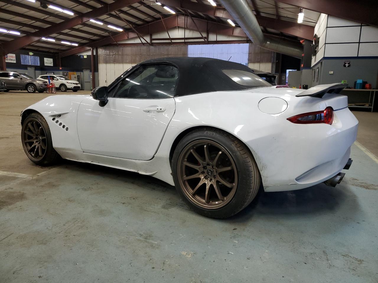 Изображение 2 2018 MAZDA MX-5 MIATA GRAND TOURING 2018 с VIN JM1NDAD79J0200027