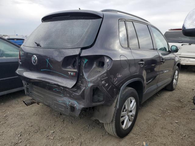 Image 3 of 2016 VOLKSWAGEN TIGUAN S 2016 with VIN WVGAV7AXXGW558421