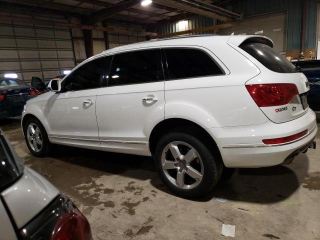 Obraz 2 z 2012 AUDI Q7 PREMIUM 2012 z VIN WA1CMAFE6CD000893