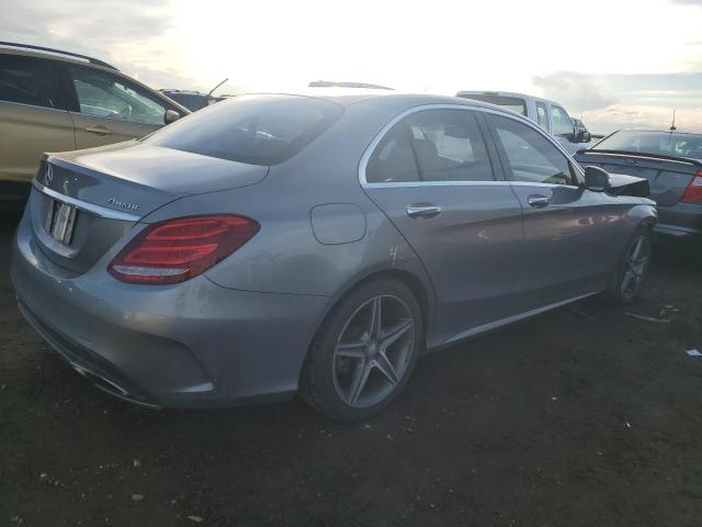 Obraz 3 z 2015 MERCEDES-BENZ C 300 4MATIC 2015 z VIN 55SWF4KB8FU004823