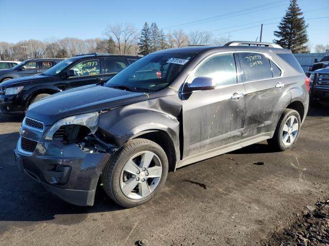 Obraz 1 z 2015 CHEVROLET EQUINOX LT 2015 z VIN 1GNFLFEKXFZ138896
