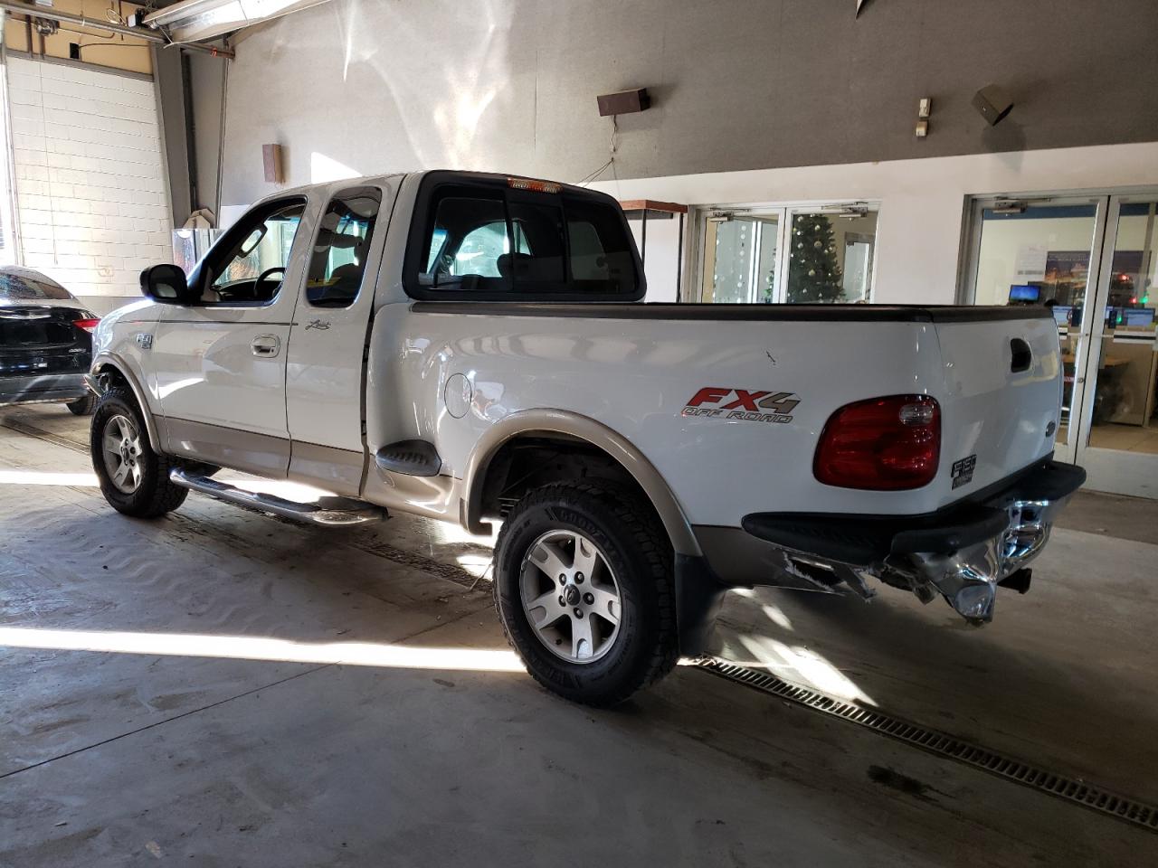 Image 2 of 2003 FORD F150  2003 with VIN 2FTRX08L13CA56401