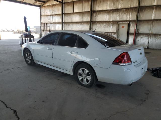 Image 2 of 2013 CHEVROLET IMPALA LS 2013 with VIN 2G1WF5E37D1221896