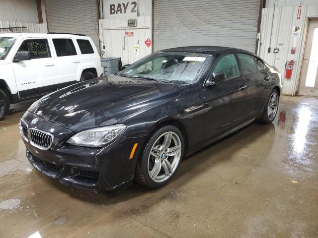 Obraz 1 z 2015 BMW 640 XI GRAN COUPE 2015 z VIN WBA6B8C51FD453231