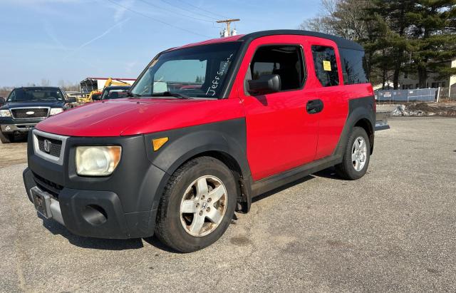 Изображение 2 2005 HONDA ELEMENT EX 2005 с VIN 5J6YH28685L001977