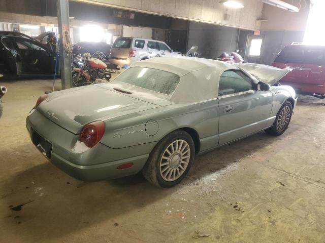 Изображение 3 2004 FORD THUNDERBIRD PACIFIC COAST 2004 с VIN 1FAHP63A14Y107173