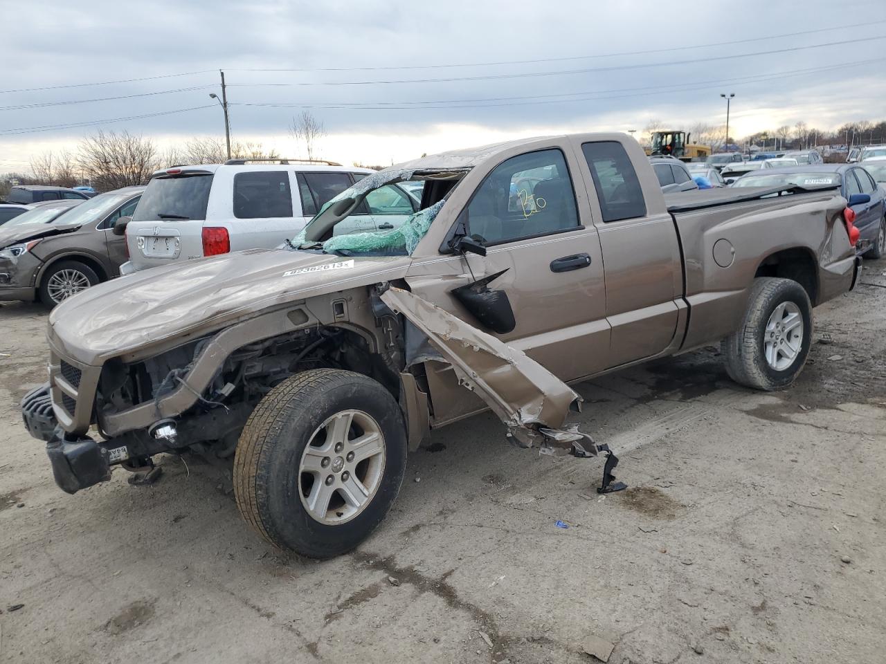 Изображение 2010 DODGE DAKOTA SXT 2010