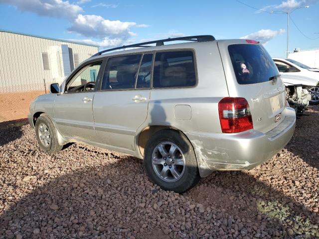 Image 2 of 2006 TOYOTA HIGHLANDER LIMITED 2006 with VIN JTEDP21A460096901