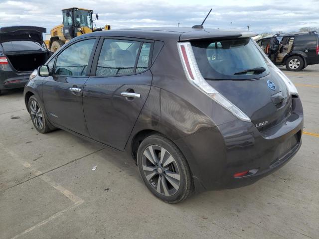 Image 2 of 2016 NISSAN LEAF SV 2016 with VIN 1N4BZ0CP1GC302757