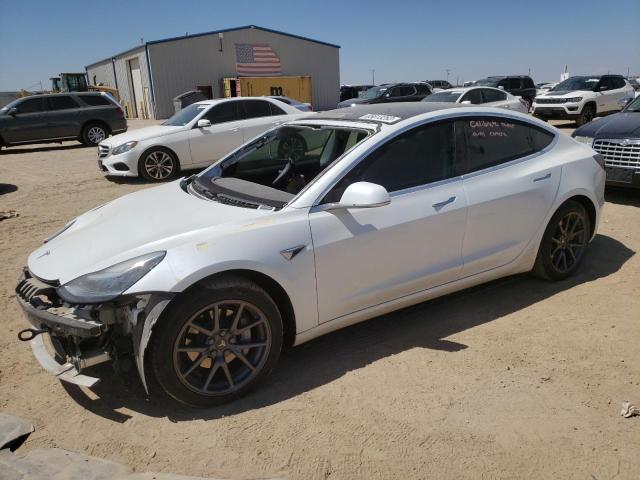 2020 TESLA MODEL 3  2020 image