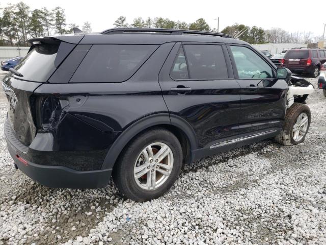 Изображение 3 2021 FORD EXPLORER XLT 2021 с VIN 1FMSK7DH5MGB90592