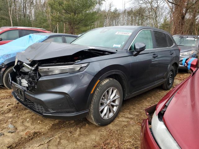 Image 1 of 2023 HONDA CR-V EX 2023 with VIN 5J6RS4H42PL006966