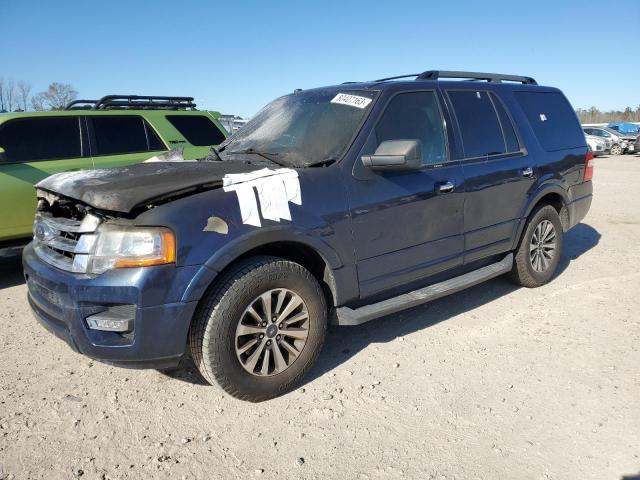Image 1 of 2017 FORD EXPEDITION XLT 2017 with VIN 1FMJU1HT3HEA13994