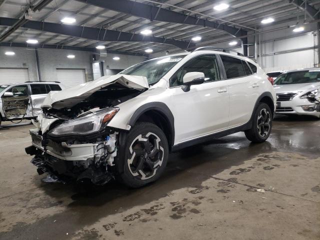 Obraz 1 z 2021 SUBARU CROSSTREK LIMITED 2021 z VIN JF2GTHMC1M8233242