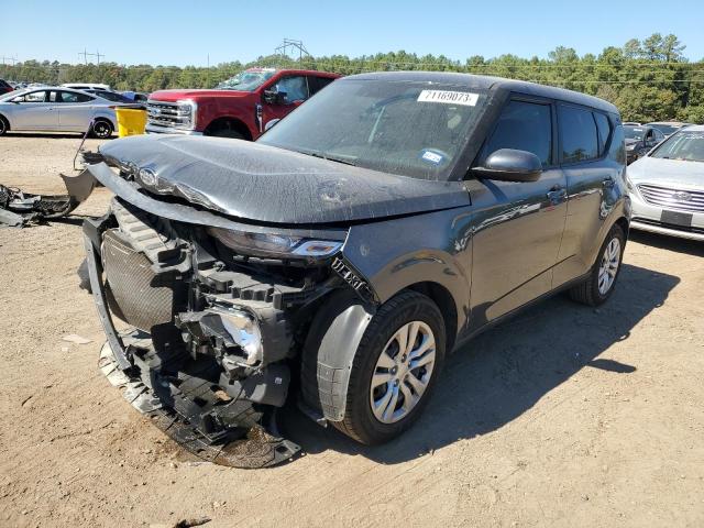 Изображение 1 2020 KIA SOUL LX 2020 с VIN KNDJ23AU8L7075011