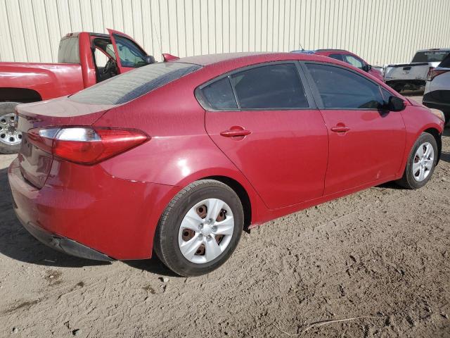 Obraz 3 z 2016 KIA FORTE LX 2016 z VIN KNAFK4A67G5608431