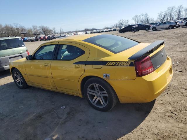 Изображение 2 2006 DODGE CHARGER R/T 2006 с VIN 2B3KA53H46H374203
