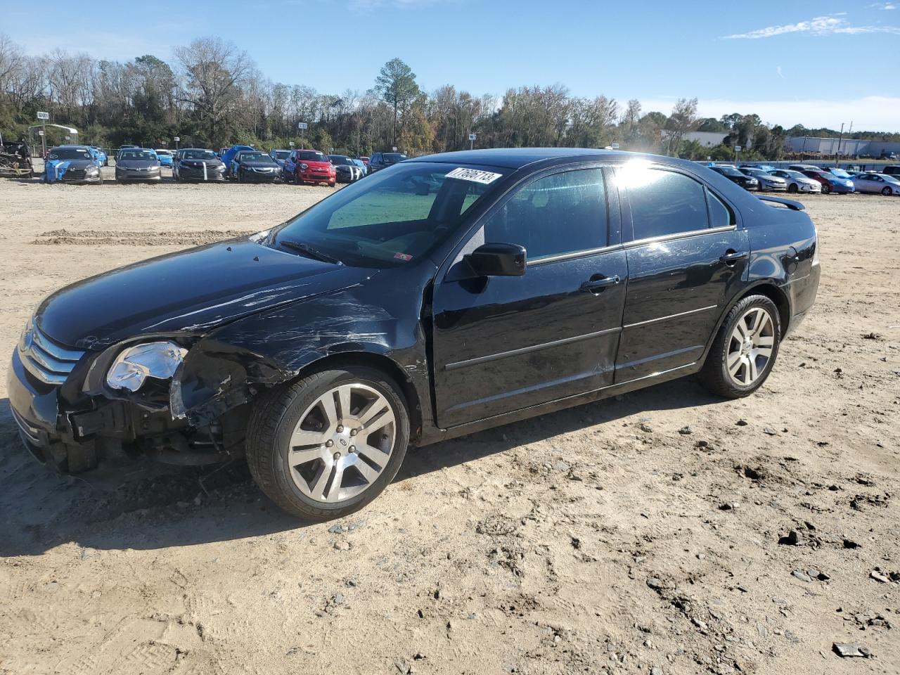 2007 FORD FUSION SE 2007 image