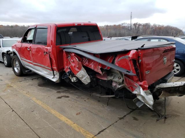 Obraz 2 z 2012 DODGE RAM 2500 LARAMIE 2012 z VIN 3C6UD5FL6CG331564