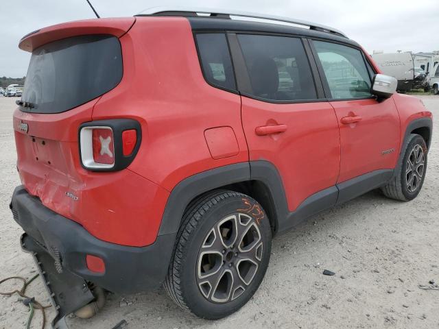 Изображение 3 2016 JEEP RENEGADE LIMITED 2016 с VIN ZACCJADT5GPC83357