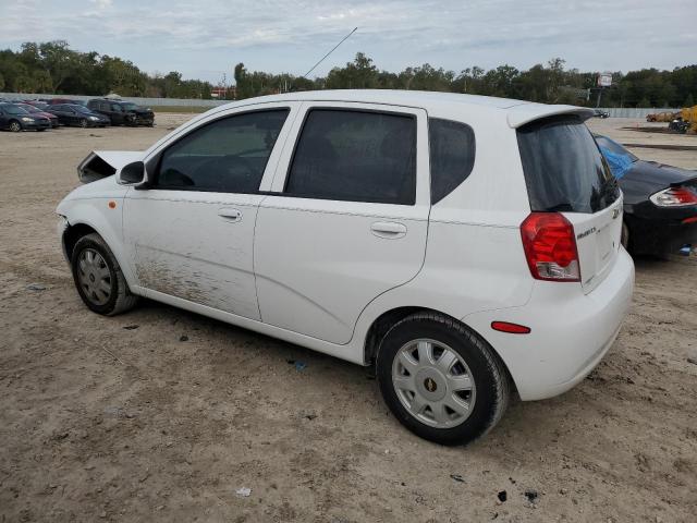 Obraz 2 z 2004 CHEVROLET AVEO LS 2004 z VIN KL1TJ62694B149393