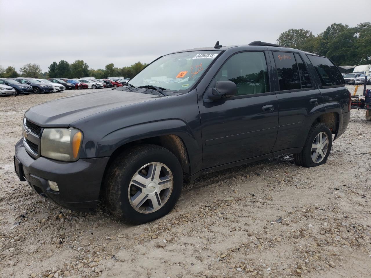 Изображение 2007 CHEVROLET TRAILBLAZER LS 2007