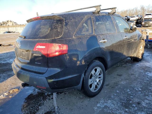 Изображение 3 2008 ACURA MDX TECHNOLOGY 2008 с VIN 2HNYD28628H554301