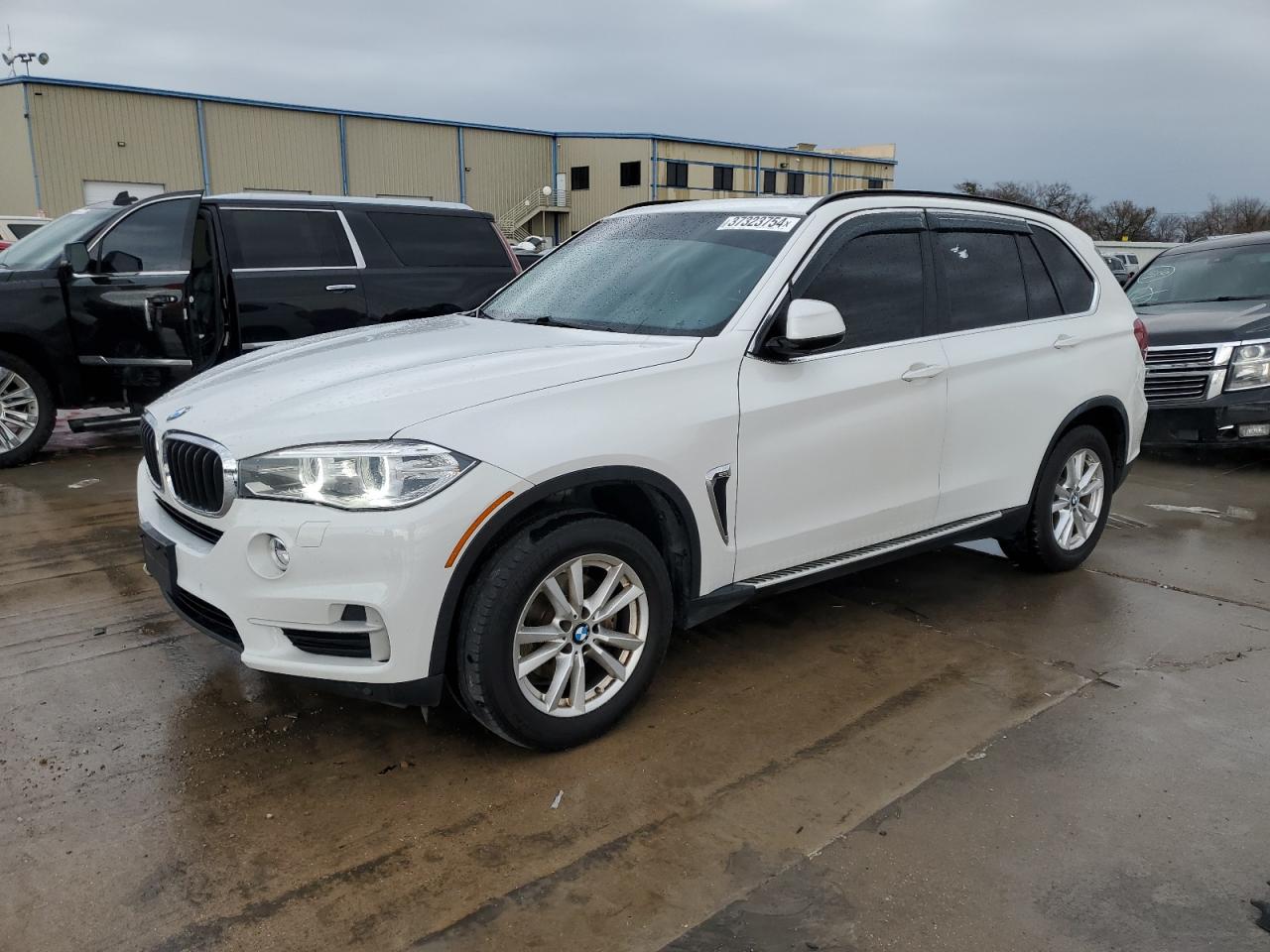 Obraz 2015 BMW X5 XDRIVE35I 2015