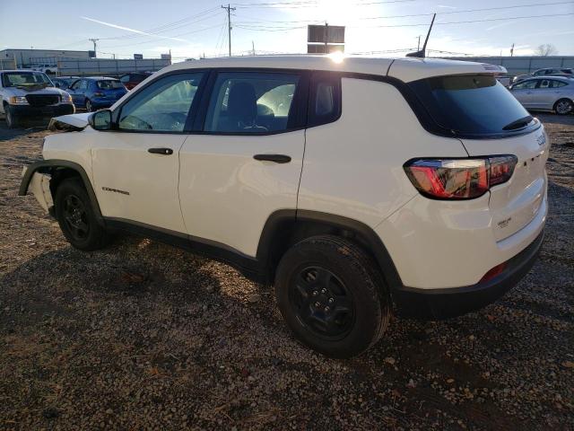 Изображение 2 2019 JEEP COMPASS SPORT 2019 с VIN 3C4NJDAB2KT850180