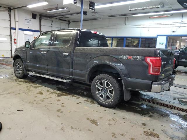 Изображение 2 2017 FORD F150 SUPERCREW 2017 с VIN 1FTFW1EG3HFB14684