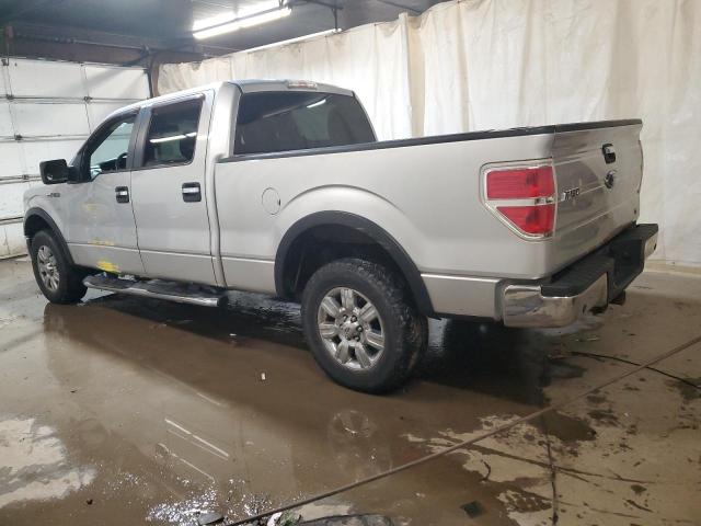 Изображение 2 2010 FORD F150 SUPERCREW 2010 с VIN 1FTFW1EV5AFB95241