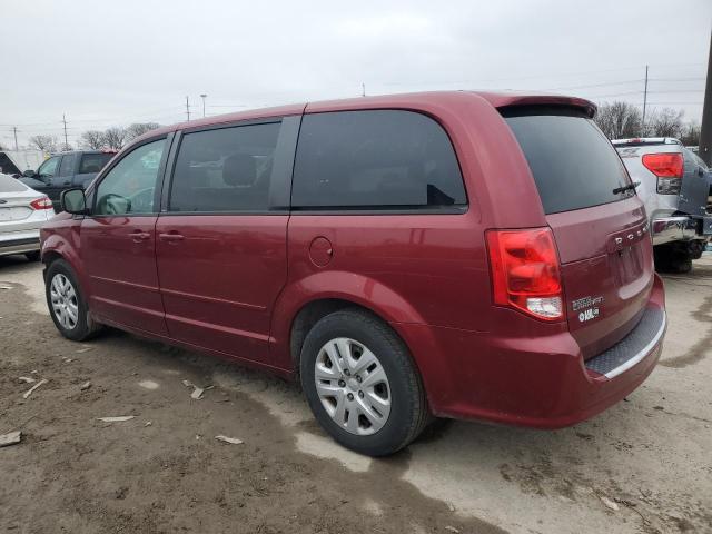 Obraz 2 z 2014 DODGE GRAND CARAVAN SE 2014 z VIN 2C4RDGBG3ER137302