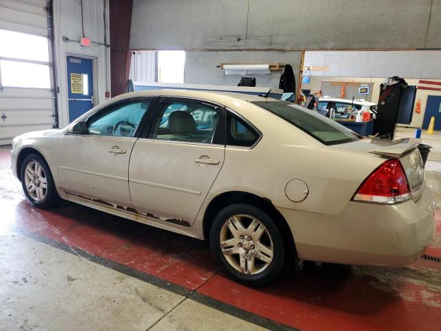 Изображение 2 2011 CHEVROLET IMPALA LT 2011 с VIN 2G1WG5EK5B1292726