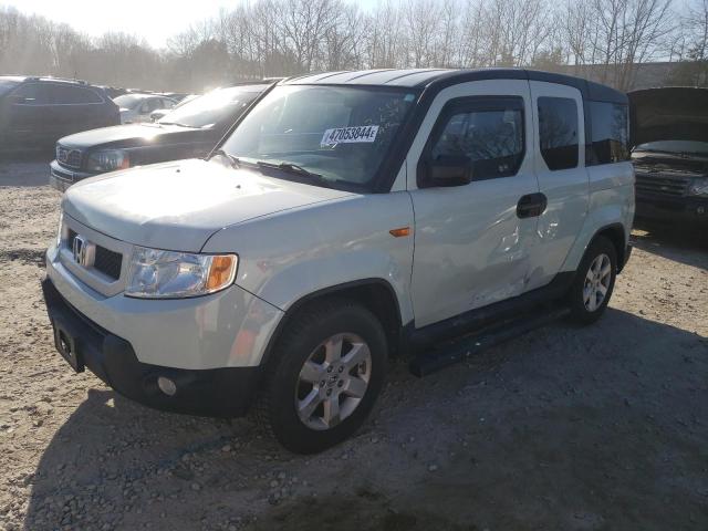Image 1 of 2011 HONDA ELEMENT EX 2011 with VIN 5J6YH2H76BL007040