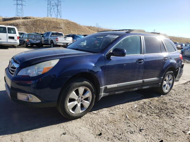 Изображение 2011 SUBARU OUTBACK 2.5I LIMITED 2011