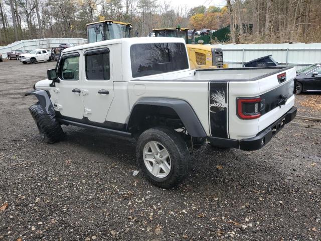 Image 2 of 2020 JEEP GLADIATOR SPORT 2020 with VIN 1C6JJTAG8LL150267