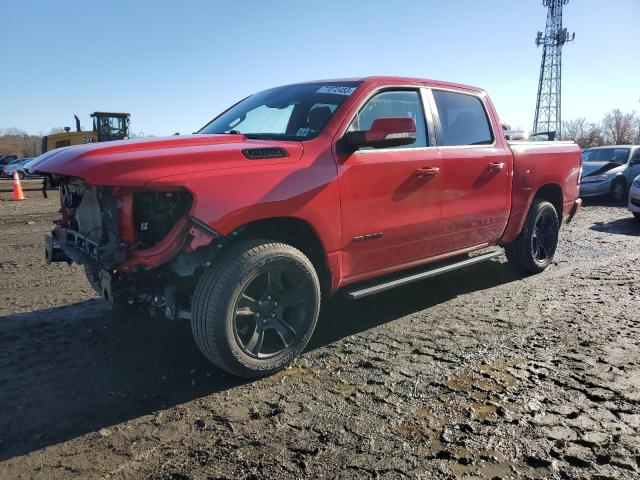 Image 1 of 2020 RAM 1500 BIG HORN/LONE STAR 2020 with VIN 1C6SRFFT1LN134694