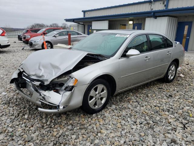 Image 1 of 2008 CHEVROLET IMPALA LT 2008 with VIN 2G1WT58K489234012