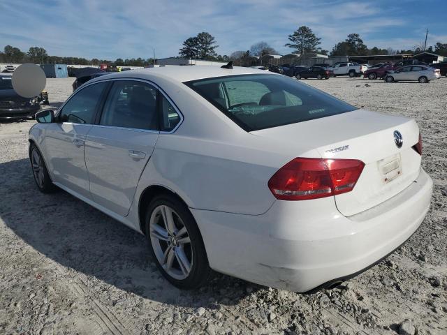 Image 2 of 2014 VOLKSWAGEN PASSAT SE 2014 with VIN 1VWBH7A38EC018462