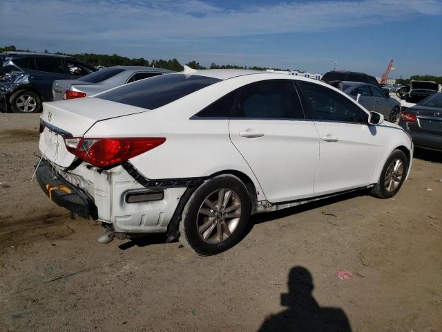 Изображение 3 2011 HYUNDAI SONATA GLS 2011 с VIN 5NPEB4AC9BH161761