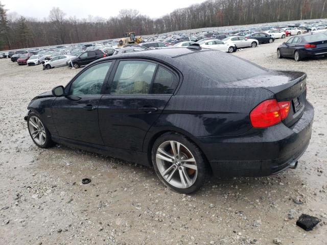 Image 2 of 2010 BMW 335 XI 2010 with VIN WBAPL3C50AA409025