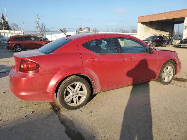 Изображение 3 2011 DODGE AVENGER MAINSTREET 2011 с VIN 1B3BD1FB0BN565092