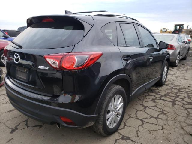 Image 3 of 2013 MAZDA CX-5 TOURING 2013 with VIN JM3KE4CE0D0137722