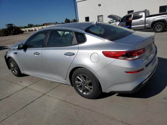 Image 2 of 2019 KIA OPTIMA LX 2019 with VIN 5XXGT4L34KG297228
