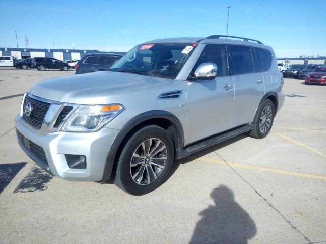 Obraz 2 z 2019 NISSAN ARMADA SV 2019 z VIN JN8AY2ND9K9088859
