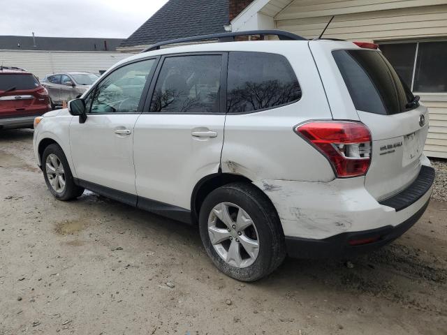 Image 2 of 2015 SUBARU FORESTER 2.5I PREMIUM 2015 with VIN JF2SJADC4FH482354