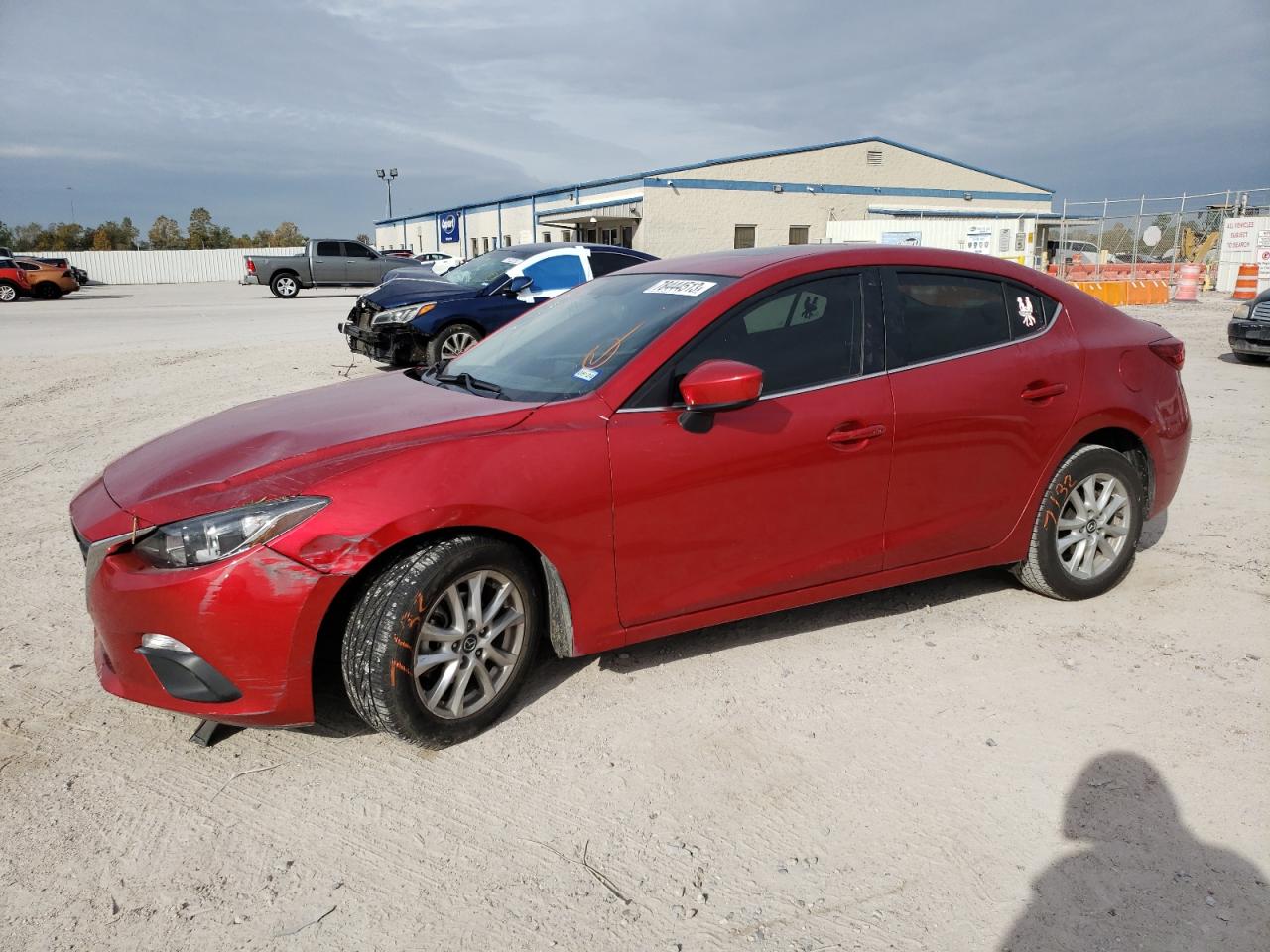Изображение 2014 MAZDA 3 GRAND TOURING 2014