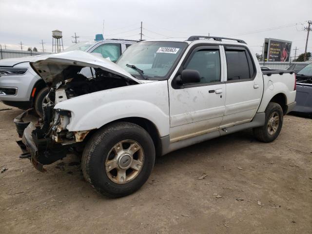 Obraz 1 z 2003 Ford Explorer 2003 z VIN 1FMZU77E43UA32030