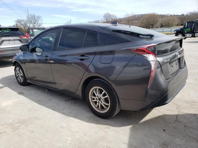 Изображение 2 2016 TOYOTA PRIUS  2016 с VIN JTDKARFU8G3512456